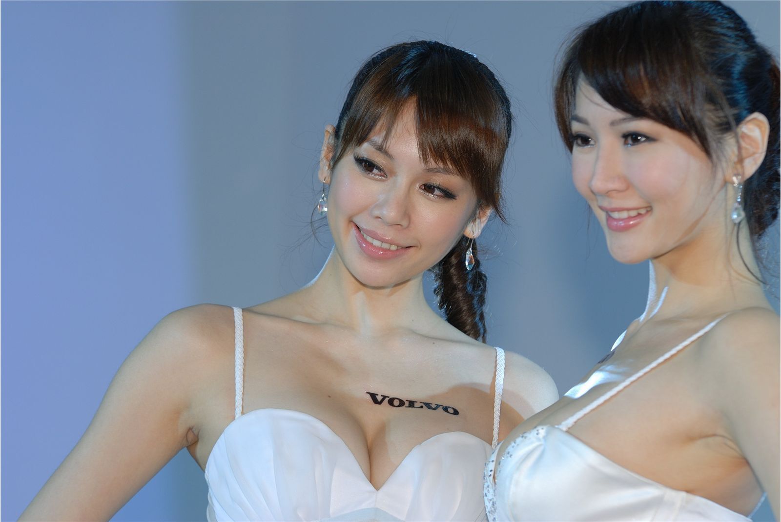 廖奕琁 Kelly 2012 Int l Auto Show （VOLVO）美女图片资源